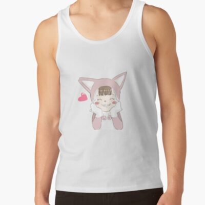 Pino With Heart Tank Top