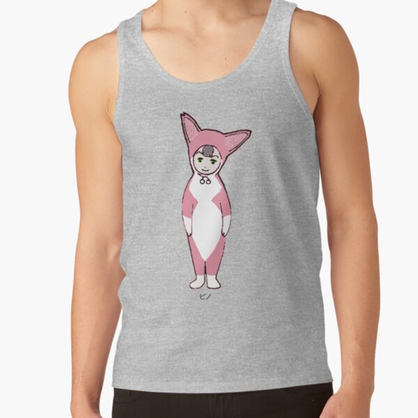 Pino Bunny Suit Tank Top - Image 3
