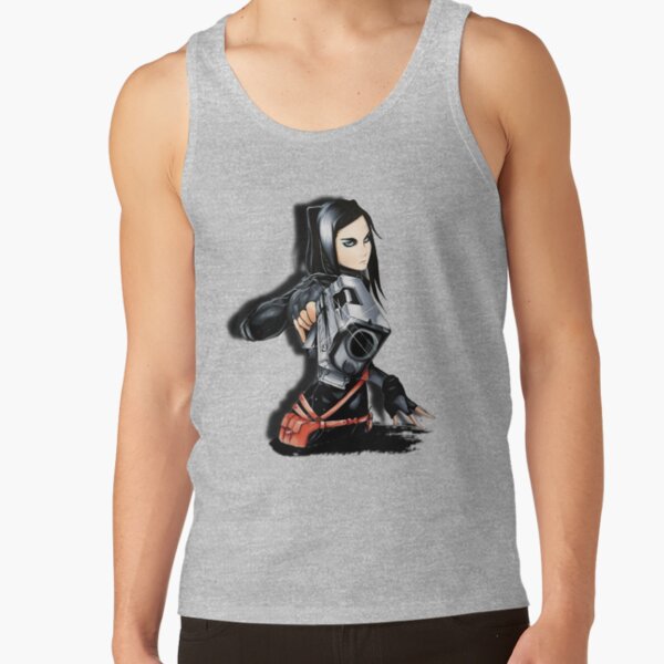 Re L Mayer Ergo Proxy Tank Top - Image 3