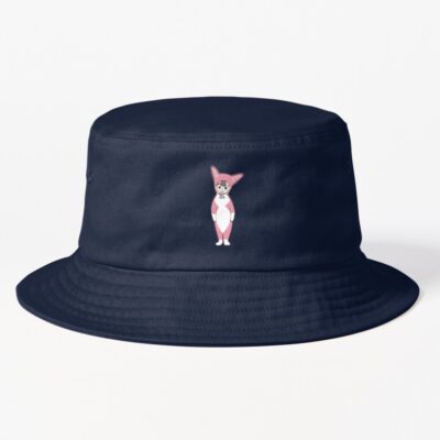 Pino Bunny Suit Bucket Hat