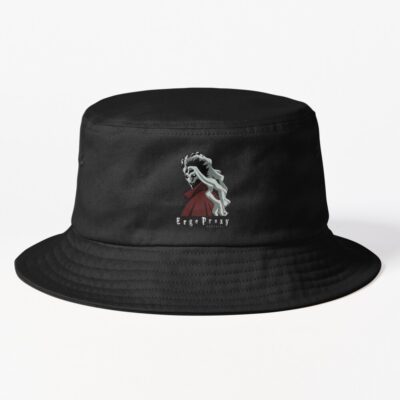 Ergo Proxy Vincent Law Bucket Hat