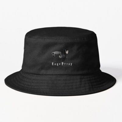 Ergo Proxy Ergo Proxy Ergo Proxy Bucket Hat