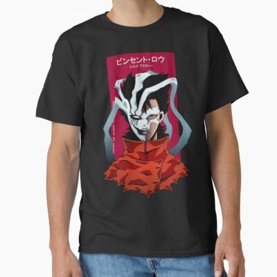 Vincent Law High Quality T-shirt