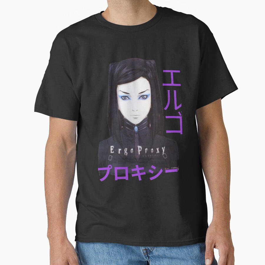 Ergo Proxy Re-l Mayer Best Selling T-shirt - Image 2