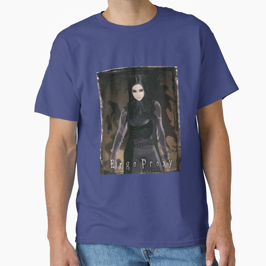 Ergo Proxy Re-l Mayer New Design T-shirt
