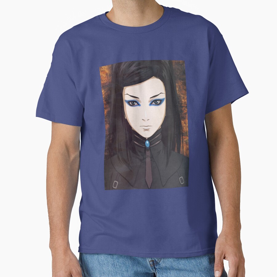 Ergo Proxy Re-l Mayer Hot Design T-shirt - Image 4