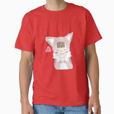 Pino With Heart T-shirt