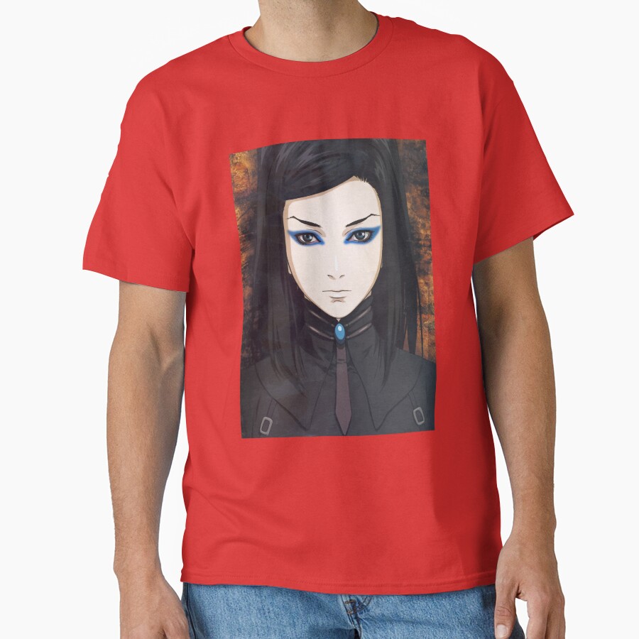 Ergo Proxy Re-l Mayer Hot Design T-shirt - Image 5