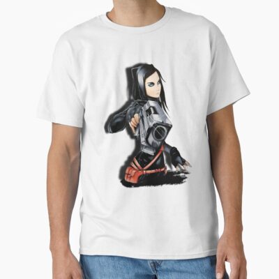 Re L Mayer Ergo Proxy T-shirt