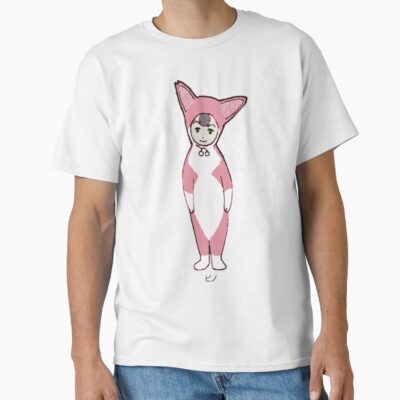 Pino Bunny Suit T-shirt