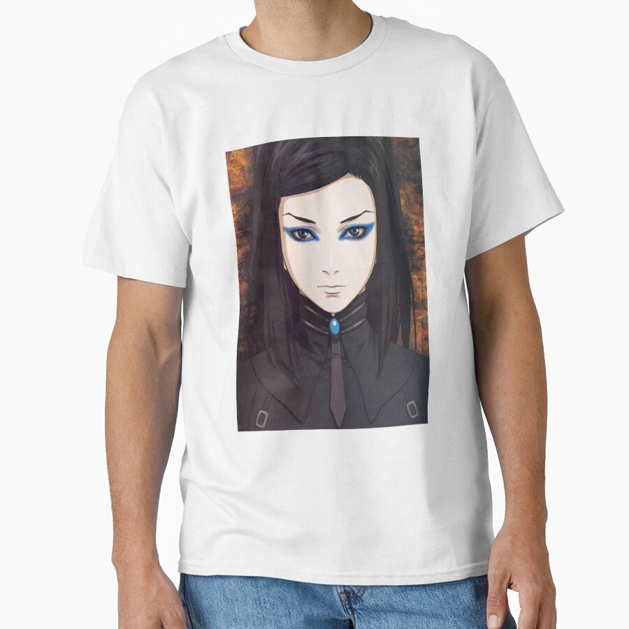 Ergo Proxy Re-l Mayer Hot Design T-shirt