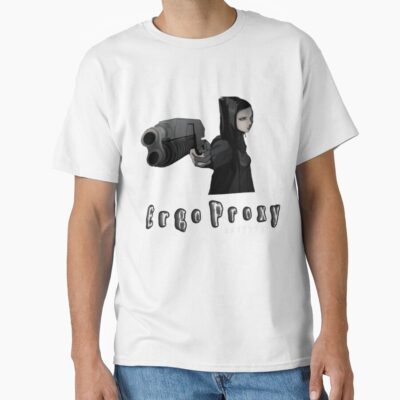 Ergo Proxy Ergo Proxy Ergo Proxy T-shirt