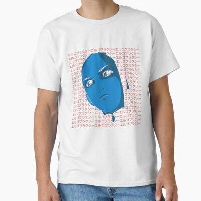 Ergo Cyber Mask T-shirt