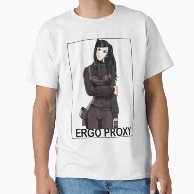 Ergo Proxy Re-l Mayer T-shirt