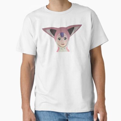 Pino From Ergo Proxy Cute Anime Girl In Animal Outfit Ergo Proxy S Pino T-shirt