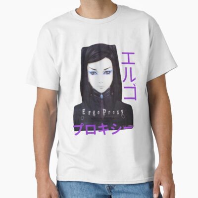Ergo Proxy Re-l Mayer Best Selling T-shirt