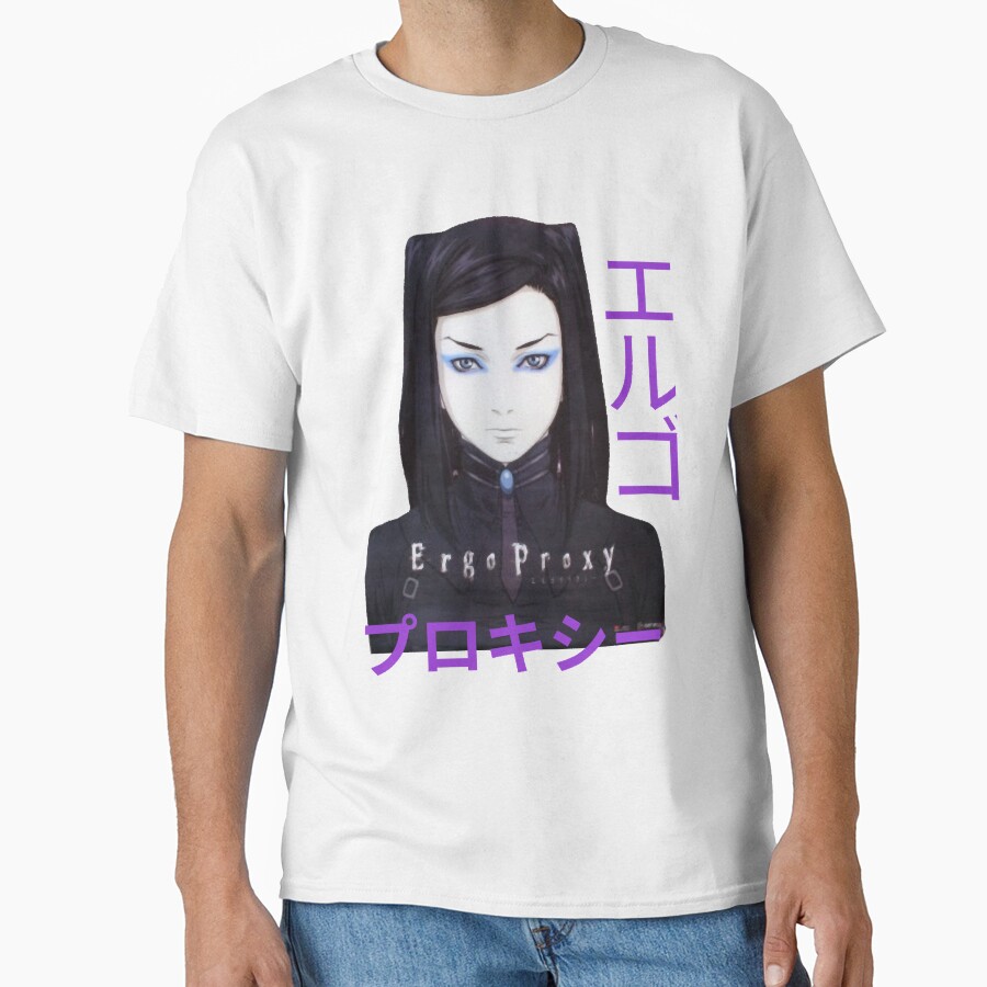 Ergo Proxy Re-l Mayer Best Selling T-shirt