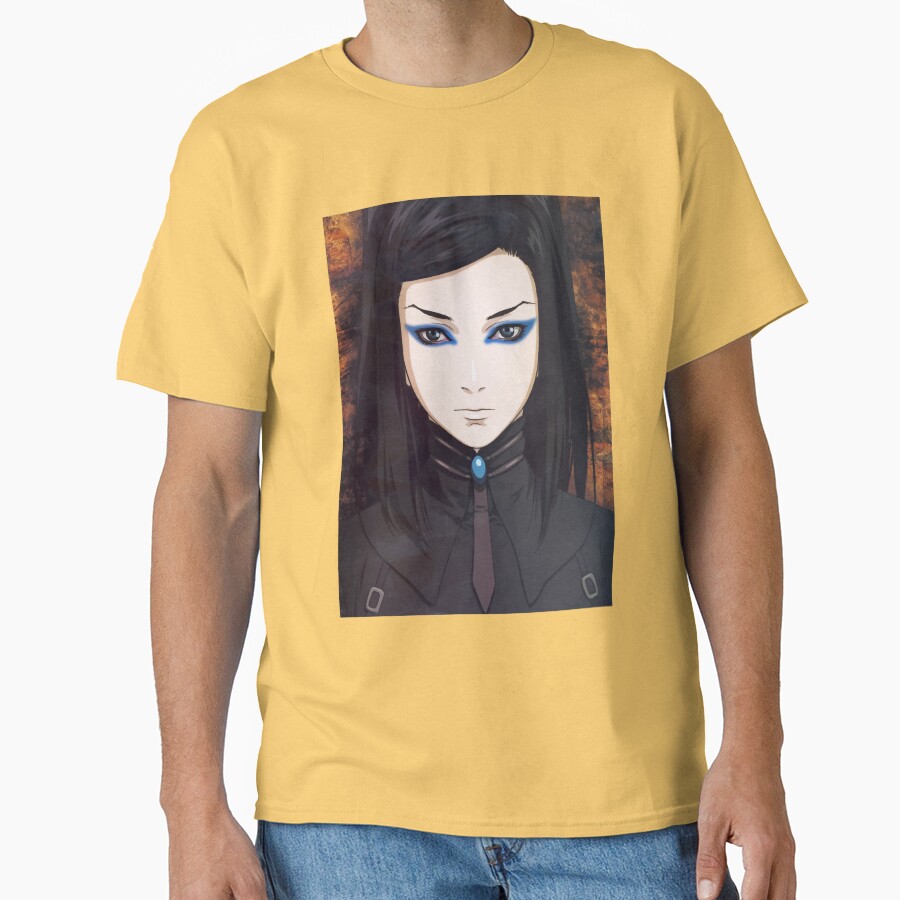 Ergo Proxy Re-l Mayer Hot Design T-shirt - Image 6