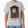 ssrcoclassic teemens 02heather greyfrontproduct squarex1000 22 - Ergo Proxy Merch