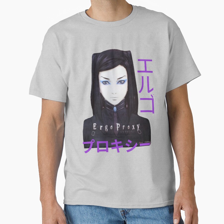 Ergo Proxy Re-l Mayer Best Selling T-shirt - Image 3