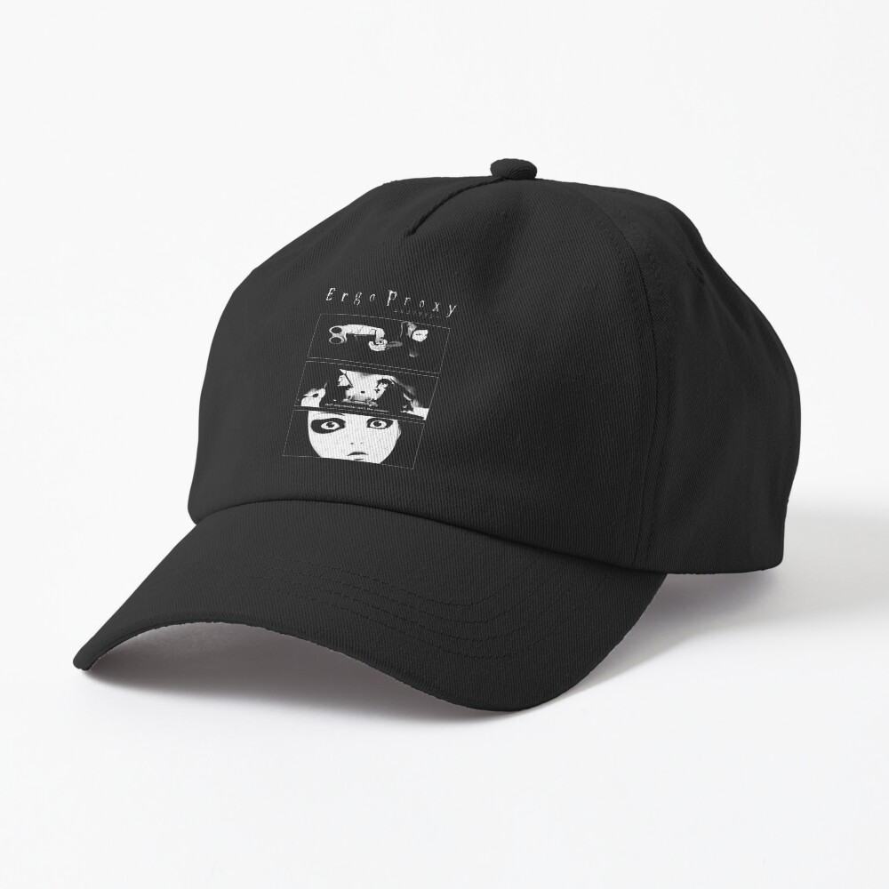 Ergo Proxy New Design Hat