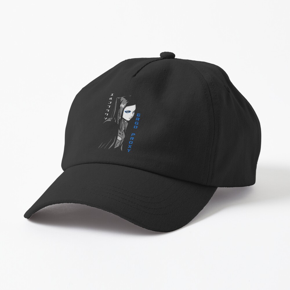 Ergo Proxy Re-l Mayer Hot Design Hat