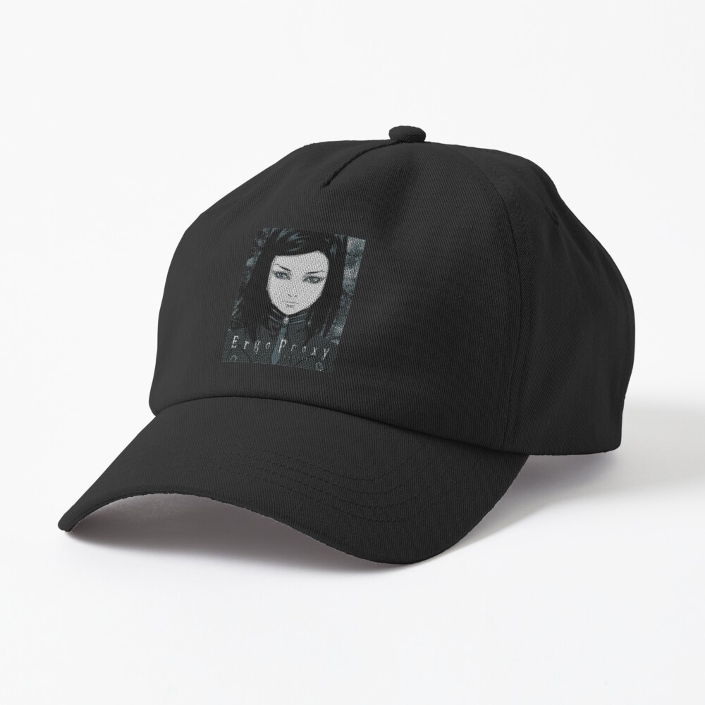 Ergo Proxy Re-l Mayer New Design Hat