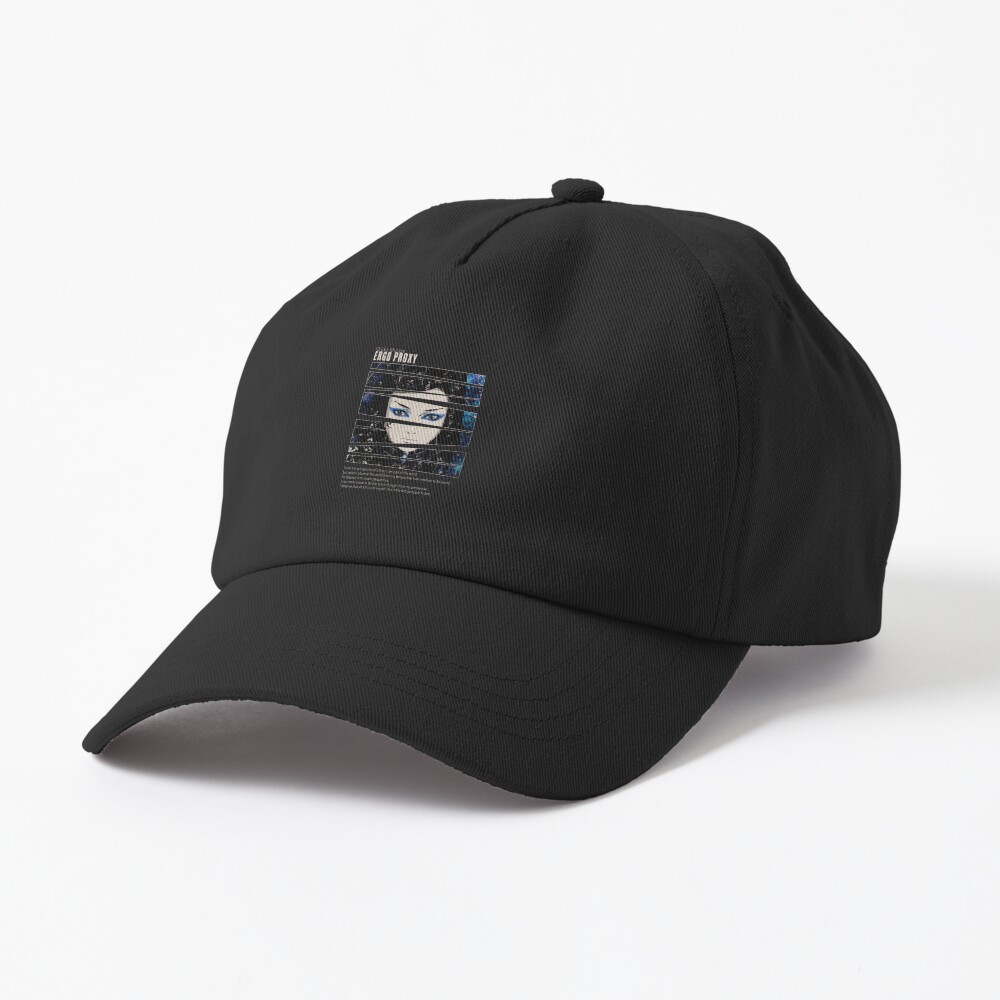 Ghost In The Shell Ergo Proxy Hat