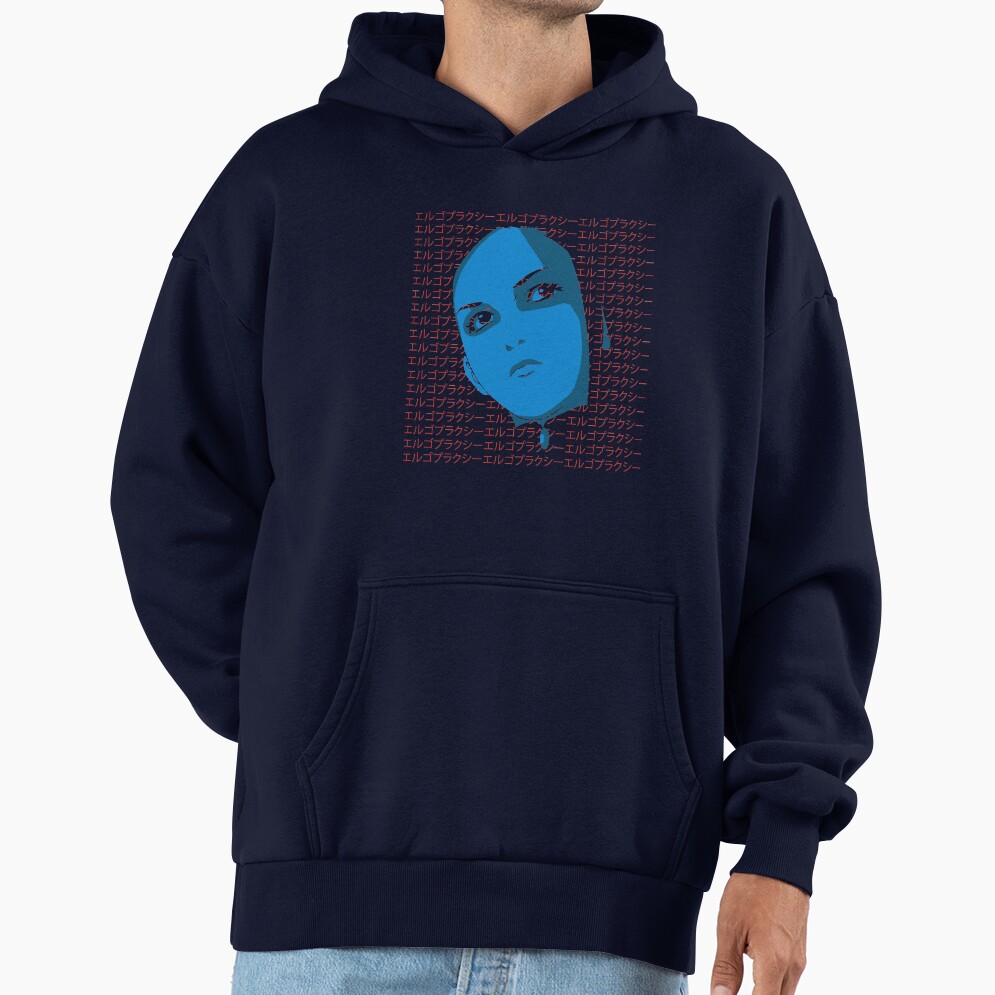 Ergo Cyber Mask Hoodie - Image 5