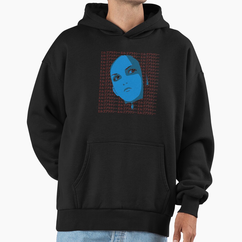 Ergo Cyber Mask Hoodie - Image 2