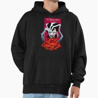 Vincent Law High Quality Hoodie