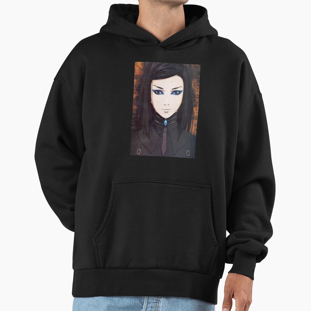 Ergo Proxy Re-l Mayer Hot Design Hoodie - Image 2