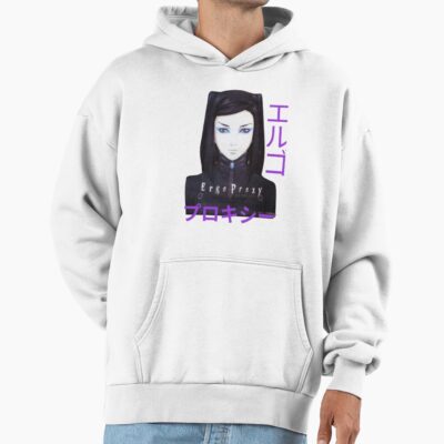 Ergo Proxy Re-l Mayer Best Selling Hoodie