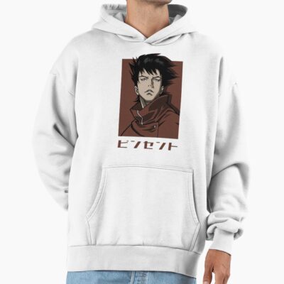 Ergo Proxy Vincent Law Hoodie