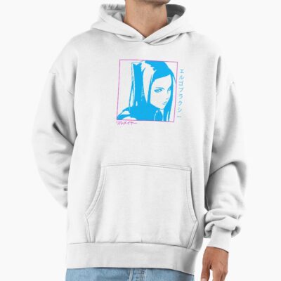 Re L Mayer Ergo Proxy 8 Bit Hoodie