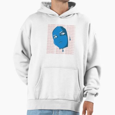 Ergo Cyber Mask Hoodie