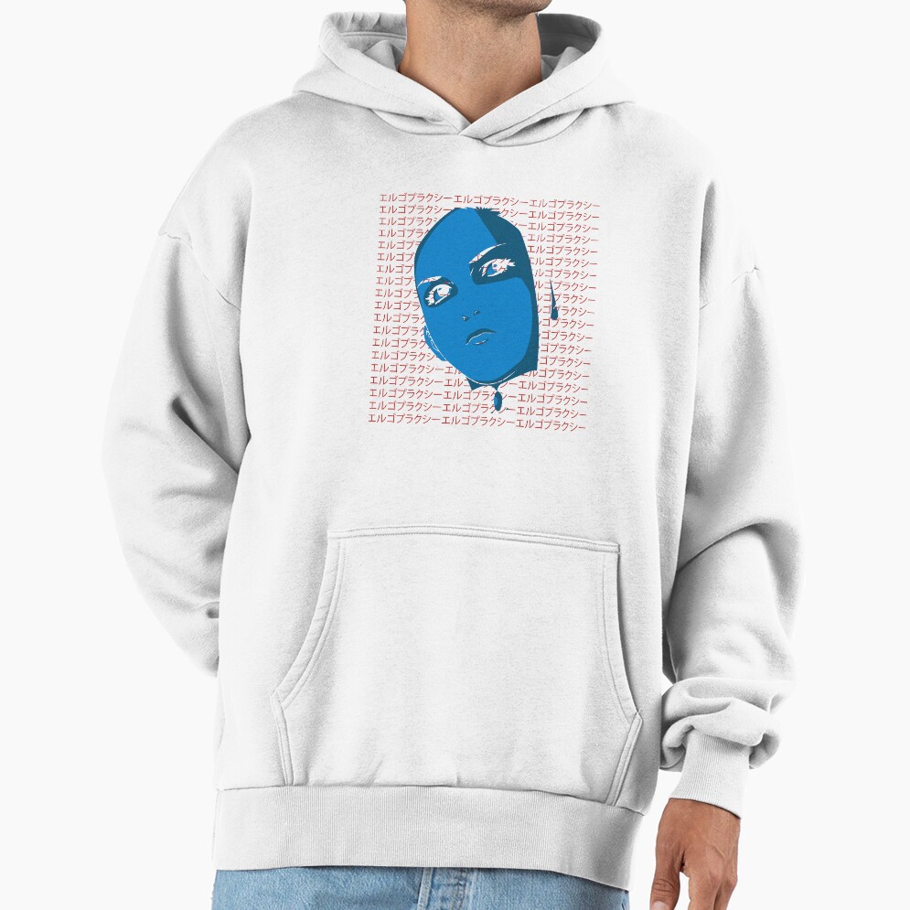 Ergo Cyber Mask Hoodie