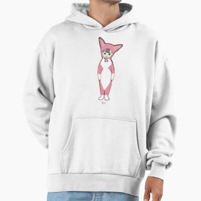 Pino Bunny Suit Hoodie