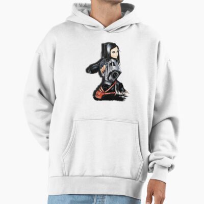 Re L Mayer Ergo Proxy Hoodie