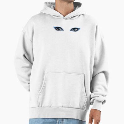 Re L From Ergo Proxy Blue Eyeshadow Re L Mayer Eyes Hoodie