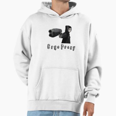 Ergo Proxy Ergo Proxy Ergo Proxy Hoodie