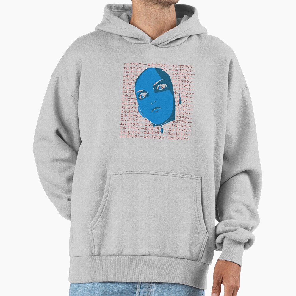 Ergo Cyber Mask Hoodie - Image 4