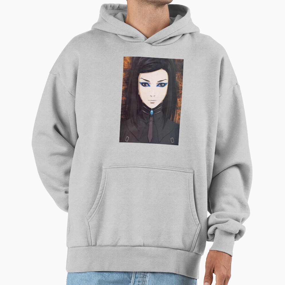 Ergo Proxy Re-l Mayer Hot Design Hoodie - Image 4