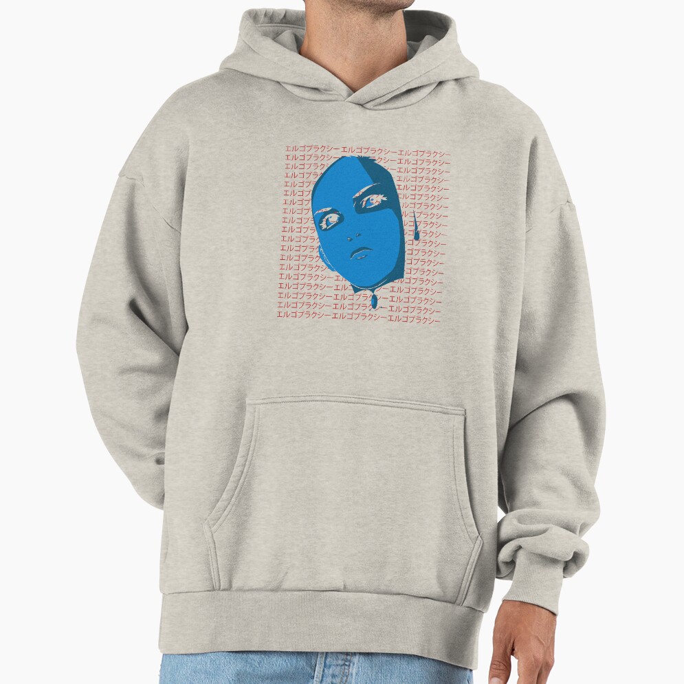 Ergo Cyber Mask Hoodie - Image 3