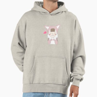 Pino With Heart Hoodie