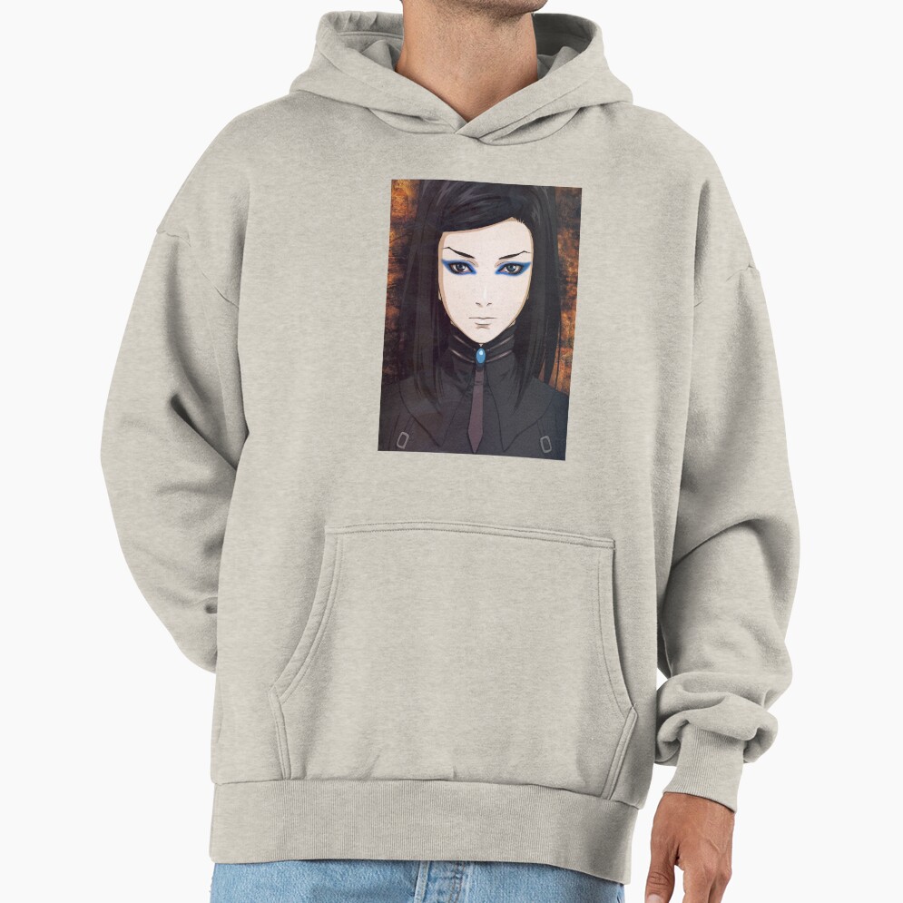 Ergo Proxy Re-l Mayer Hot Design Hoodie - Image 3
