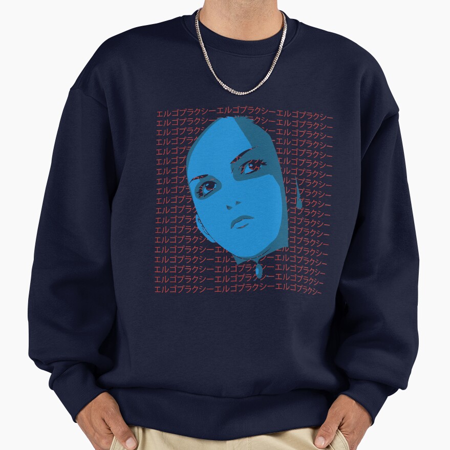 Ergo Cyber Mask Sweatshirt - Image 5