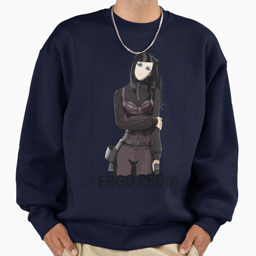 Ergo Proxy Re-l Mayer Sweatshirt - Image 5