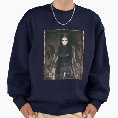 Ergo Proxy Re-l Mayer New Design Sweatshirt