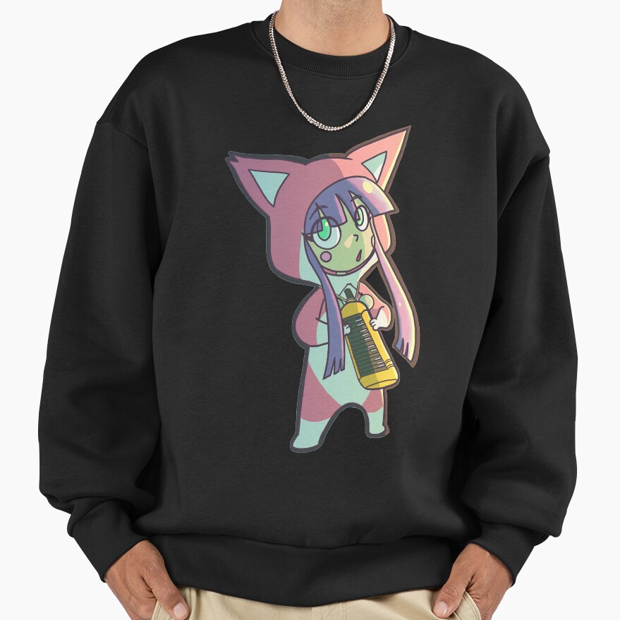 Pino Ergo Proxy So Cute Sweatshirt - Image 3